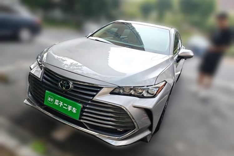Used Toyota Avalon 2019 2.5L Touring Premium Version China VI Standard Guazi used car, China used car export, Used car for sale, Used  cars, Cheapest cars for sale