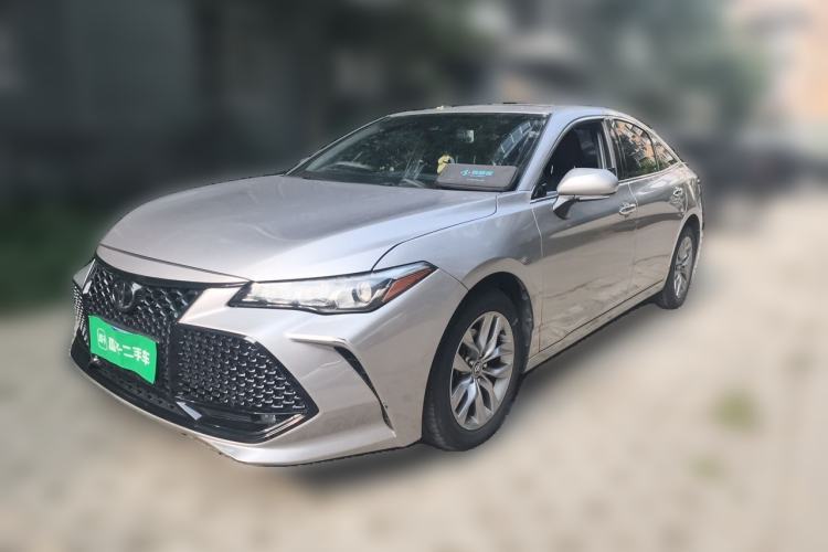 Used Toyota Avalon 2019 2.0L Luxury Edition China VI Standard Guazi used car, China used car export, Used car for sale, Used cars, Cheapest cars for sale