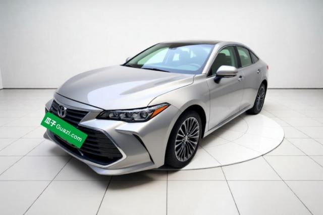 Ojetý Toyota Avalon 2019 2.5L Touring Premium Version China V Standard