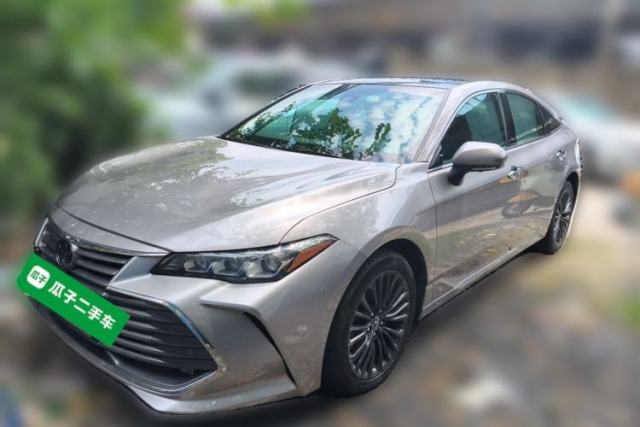 Used Toyota Avalon 2019 2.5L Touring Premium Version China V Standard