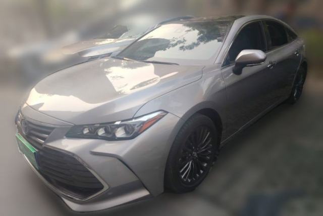Used Toyota Avalon 2019 2.5L Touring Premium Version China V Standard