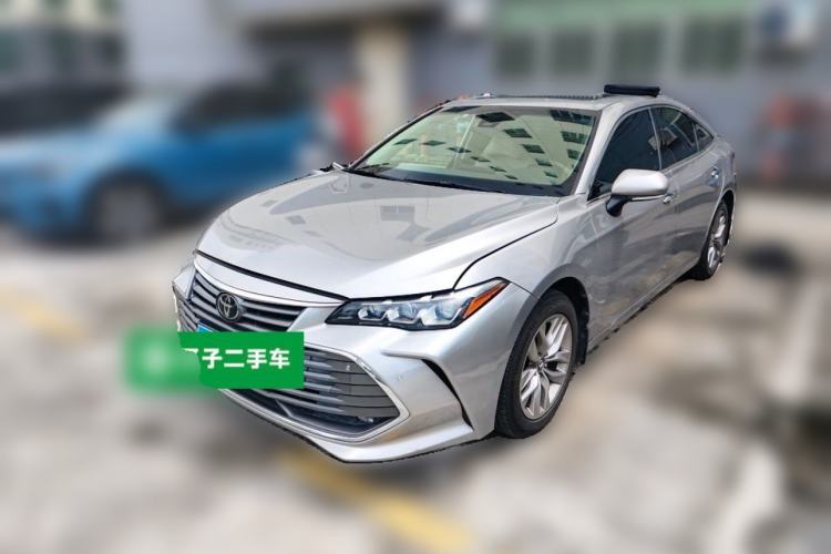 Used Toyota Avalon 2019 2.0L Luxury Edition China VI Standard Guazi used car, China used car export, Used car for sale, Used cars, Cheapest cars for sale