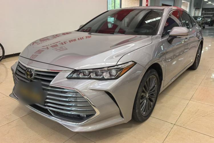 Used Toyota Avalon 2019 2.0L XLE Premium Edition China VI Guazi used car, China used car export, Used car for sale, Used cars, Cheapest cars for sale