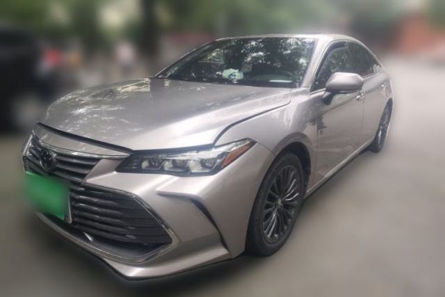 Used Toyota Avalon 2019 2.0L XLE Premium Edition China VI