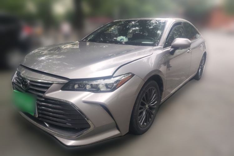 Used Toyota Avalon 2019 2.0L XLE Premium Edition China VI Guazi used car, China used car export, Used car for sale, Used cars, Cheapest cars for sale
