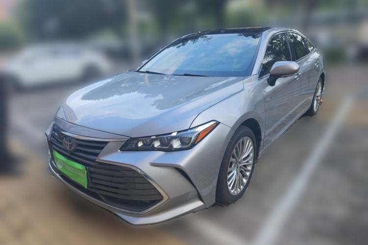 Used Toyota Avalon 2019 Dual-Engine 2.5L XLE Prestige Version China VI Standard Guazi used car, China used car export, Used car for sale, Used  cars, Cheapest cars for sale