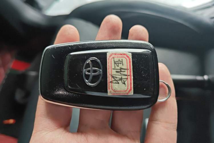 Used Toyota Avalon 2019 2.5L Touring Premium Version China V Standard Vehicle Key