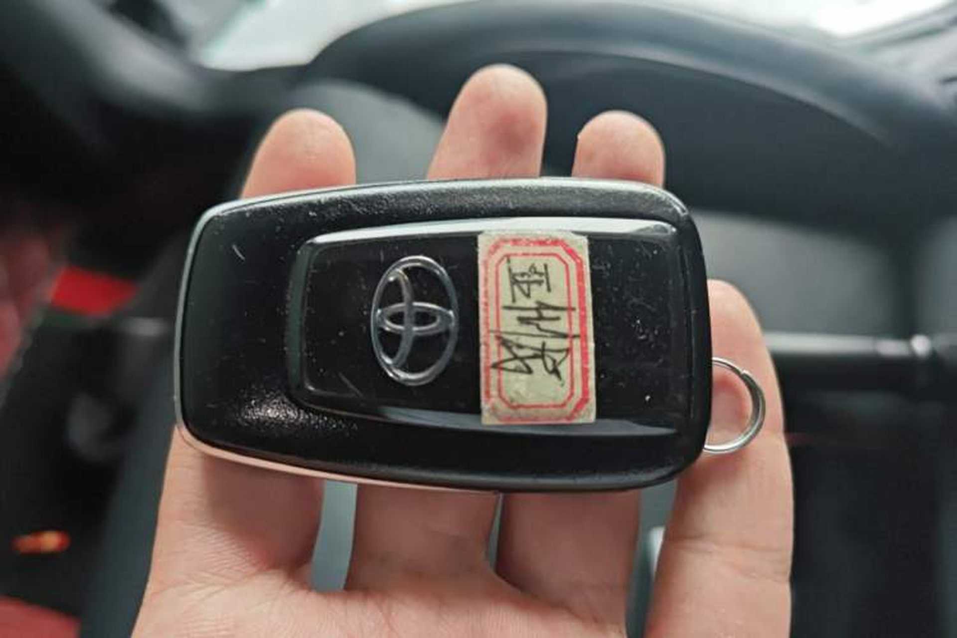 Used Toyota Avalon 2019 2.5L Touring Premium Version China V Standard Vehicle Key