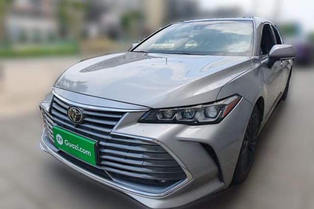 Used Toyota Avalon 2019 2.5L Touring Premium Version China VI Standard
