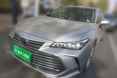 Used Toyota Avalon 2019 2.0L Luxury Edition China VI Standard