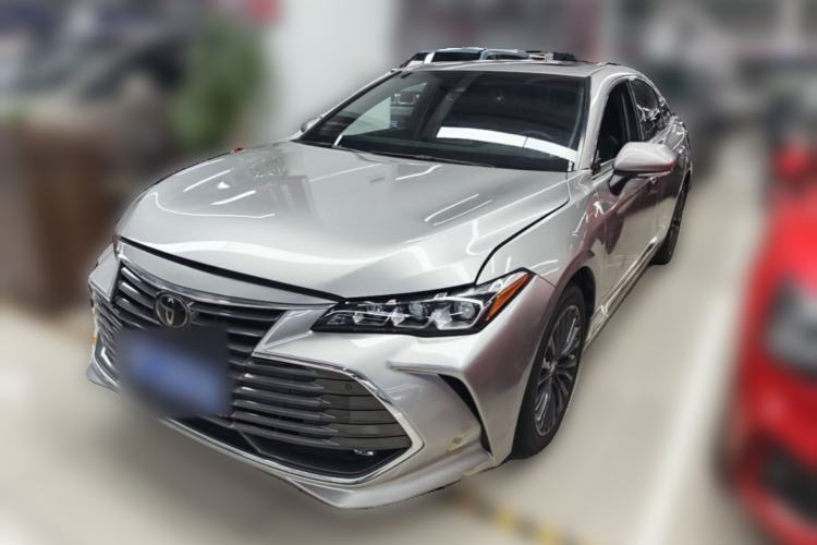 Used Toyota Avalon 2019 2.0L XLE Premium Edition China VI Guazi used car, China used car export, Used car for sale, Used cars, Cheapest cars for sale