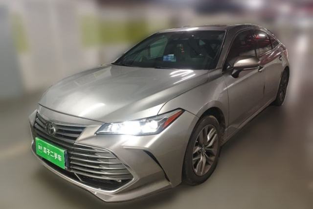 Used Toyota Avalon 2019 2.0L Luxury Edition China VI Standard