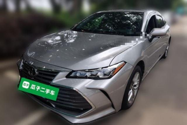 Used Toyota Avalon 2019 2.0L Luxury Edition China VI Standard