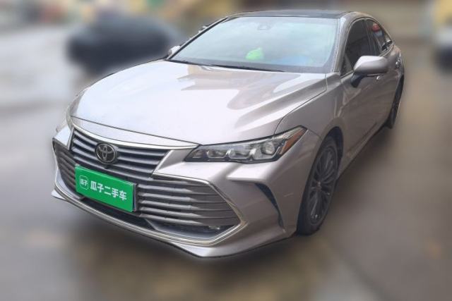Ojetý Toyota Avalon 2019 2.5L Touring Premium Version China VI Standard