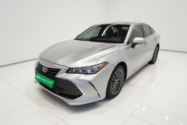 Used Toyota Avalon 2019 2.0L XLE Premium Edition China VI