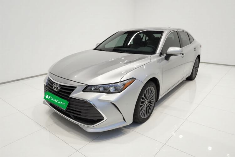 Used Toyota Avalon 2019 2.0L XLE Premium Edition China VI Guazi used car, China used car export, Used car for sale, Used cars, Cheapest cars for sale