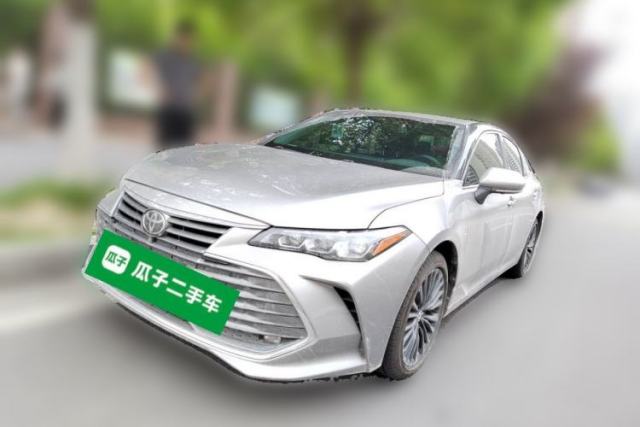 Used Toyota Avalon 2019 2.0L XLE Premium Edition China VI
