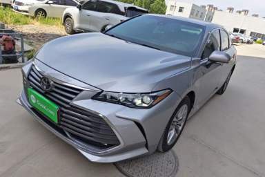 Used Toyota Avalon 2019 2.0L Ambition Edition China VI