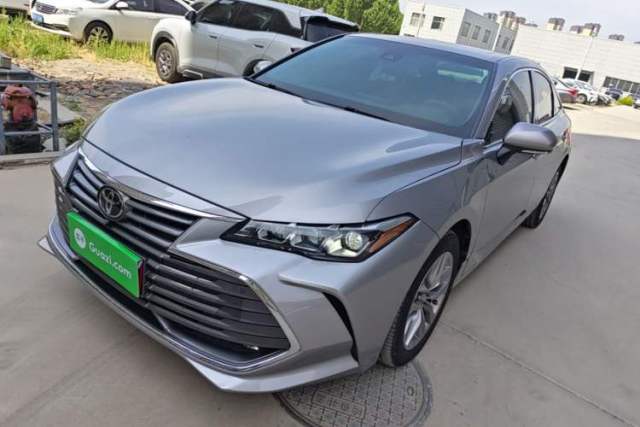 Used Toyota Avalon 2019 2.0L Ambition Edition China VI