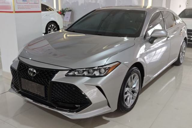 Used Toyota Avalon 2019 2.5L Ambition Version China VI Standard