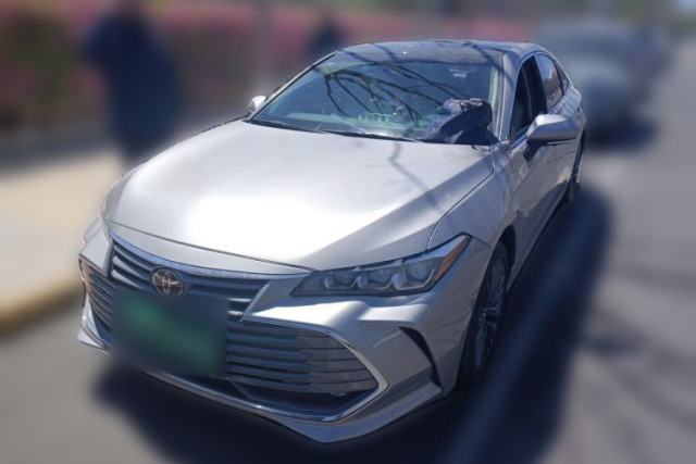 Used Toyota Avalon 2019 2.5L Touring Premium Version China VI Standard