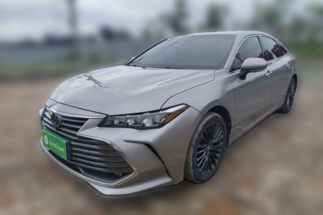 Used Toyota Avalon 2019 2.0L XLE Premium Edition China VI