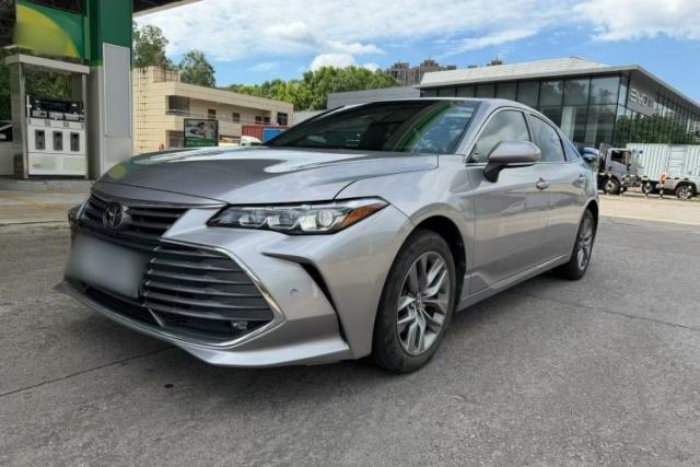 Used Toyota Avalon 2019 2.0L Ambition Edition China VI