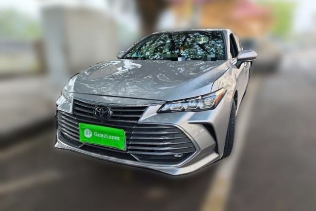 Used Toyota Avalon 2019 2.0L XLE Premium Edition China VI
