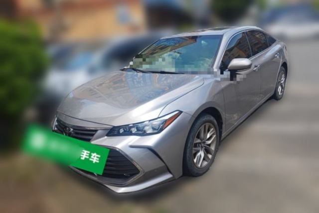 Used Toyota Avalon 2019 2.0L Luxury Edition China VI Standard