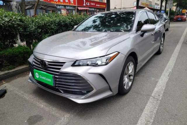 Used Toyota Avalon 2019 2.0L Ambition Edition China VI