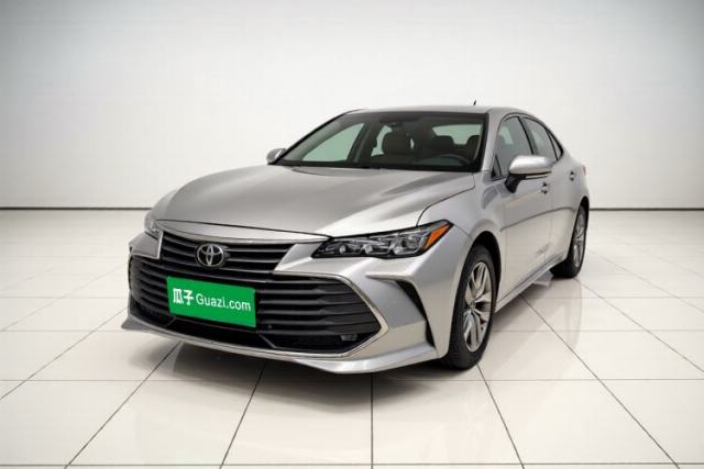 Used Toyota Avalon 2019 2.0L Luxury Edition China VI Standard