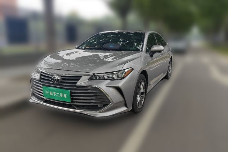 Used Toyota Avalon 2019 2.0L Luxury Edition China VI Standard Guazi used car, China used car export, Used car for sale, Used cars, Cheapest cars for sale