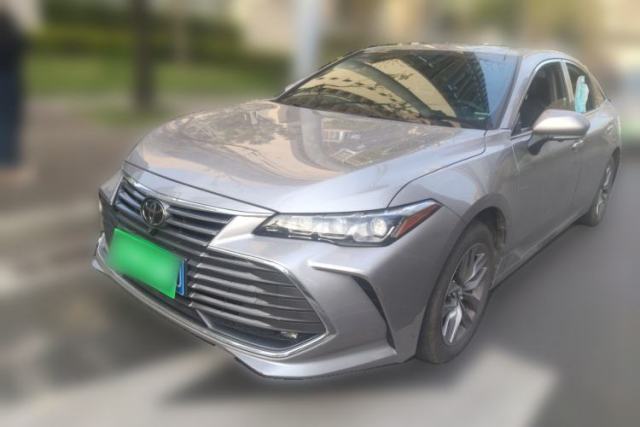 Used Toyota Avalon 2019 2.0L Luxury Edition China VI Standard