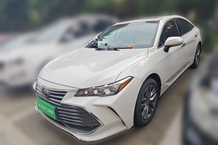 Used Toyota Avalon 2019 2.0L Luxury Edition China VI Standard Guazi used car, China used car export, Used car for sale, Used  cars, Cheapest cars for sale