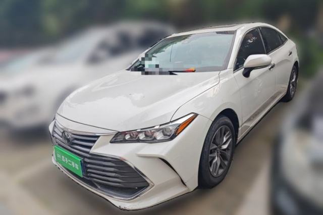 Used Toyota Avalon 2019 2.0L Luxury Edition China VI Standard