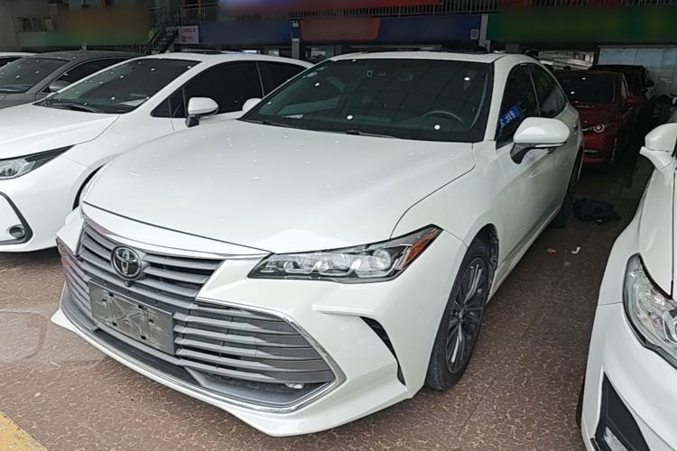 Used Toyota Avalon 2019 2.0L XLE Premium Edition China VI Guazi used car, China used car export, Used car for sale, Used cars, Cheapest cars for sale
