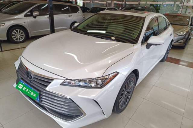 Used Toyota Avalon 2019 2.0L XLE Premium Edition China VI