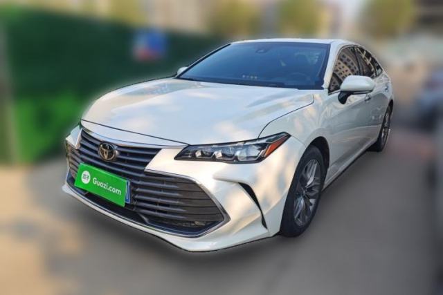 Ojetý Toyota Avalon 2019 2.0L Luxury Edition China VI Standard