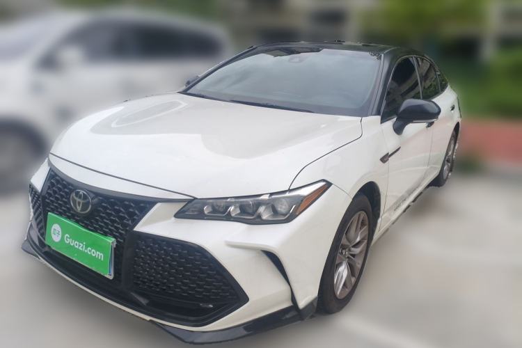 Used Toyota Avalon 2019 2.0L Luxury Edition China VI Standard Guazi used car, China used car export, Used car for sale, Used  cars, Cheapest cars for sale