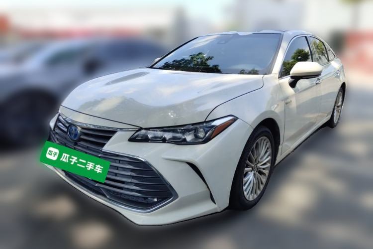 Używany Toyota Avalon 2019 Dual-Engine 2.5L XLE Prestige Version China VI Standard Guazi used car, China used car export, Used car for sale, Used cars, Cheapest cars for sale