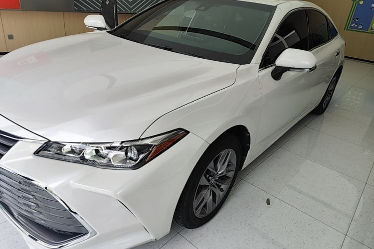 Used Toyota Avalon 2019 2.0L Luxury Edition China VI Standard Guazi used car, China used car export, Used car for sale, Used cars, Cheapest cars for sale