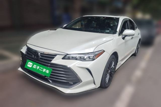 Used Toyota Avalon 2019 2.0L XLE Premium Edition China VI