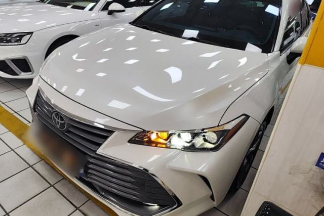 Used Toyota Avalon 2019 2.0L Ambition Edition China VI