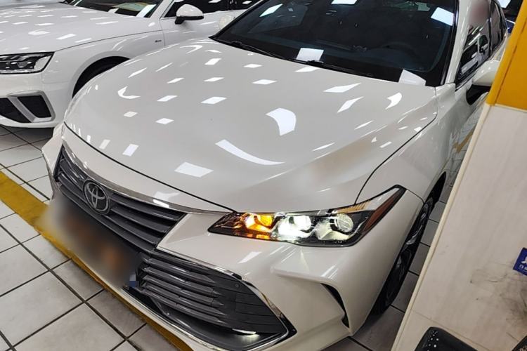 Used Toyota Avalon 2019 2.0L Ambition Edition China VI Guazi used car, China used car export, Used car for sale, Used cars, Cheapest cars for sale