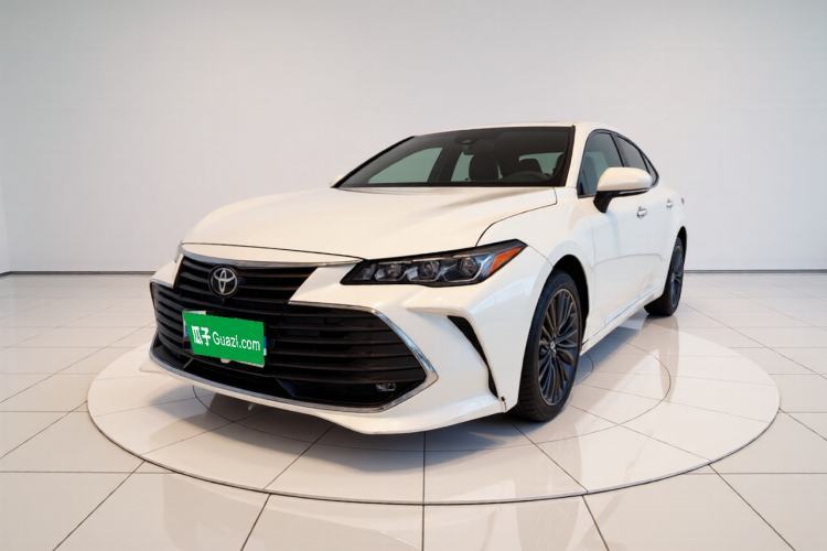 Used Toyota Avalon 2019 2.0L XLE Premium Edition China VI Guazi used car, China used car export, Used car for sale, Used cars, Cheapest cars for sale