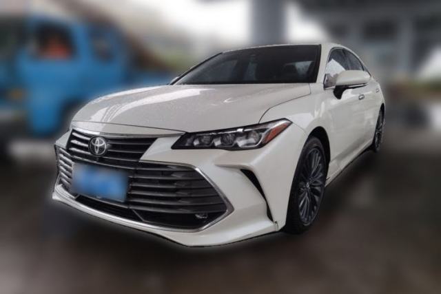 Used Toyota Avalon 2019 2.0L XLE Premium Edition China VI