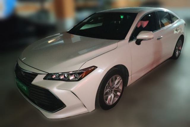 Used Toyota Avalon 2019 2.0L Luxury Edition China VI Standard