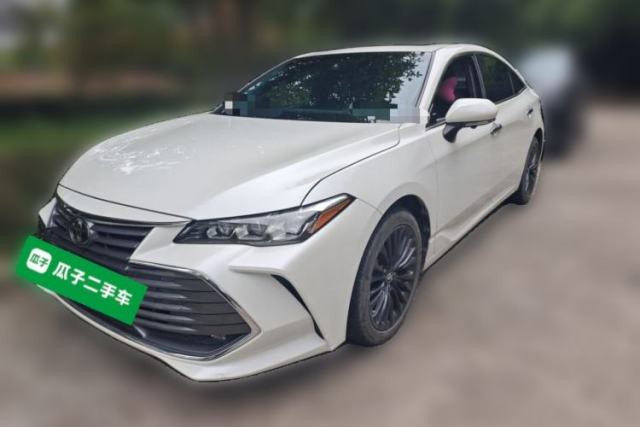 Used Toyota Avalon 2019 2.0L XLE Premium Edition China VI
