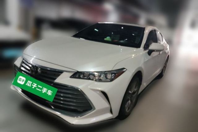 Used Toyota Avalon 2019 2.0L Luxury Edition China VI Standard