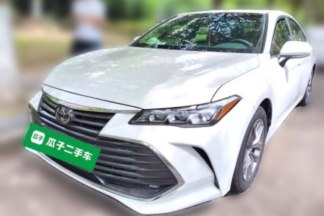 Used Toyota Avalon 2019 2.5L Ambition Version China VI Standard